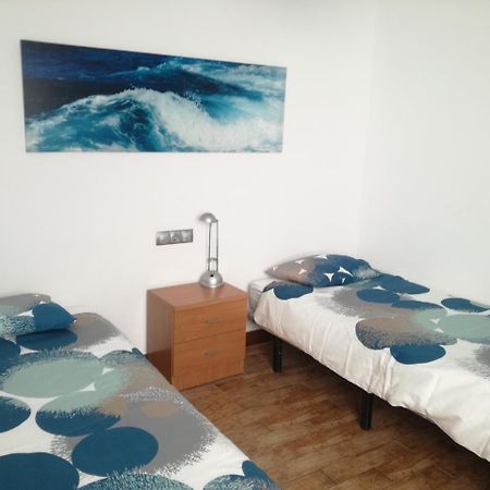 Surfhouse Hostel Famara Teguise  Exteriér fotografie