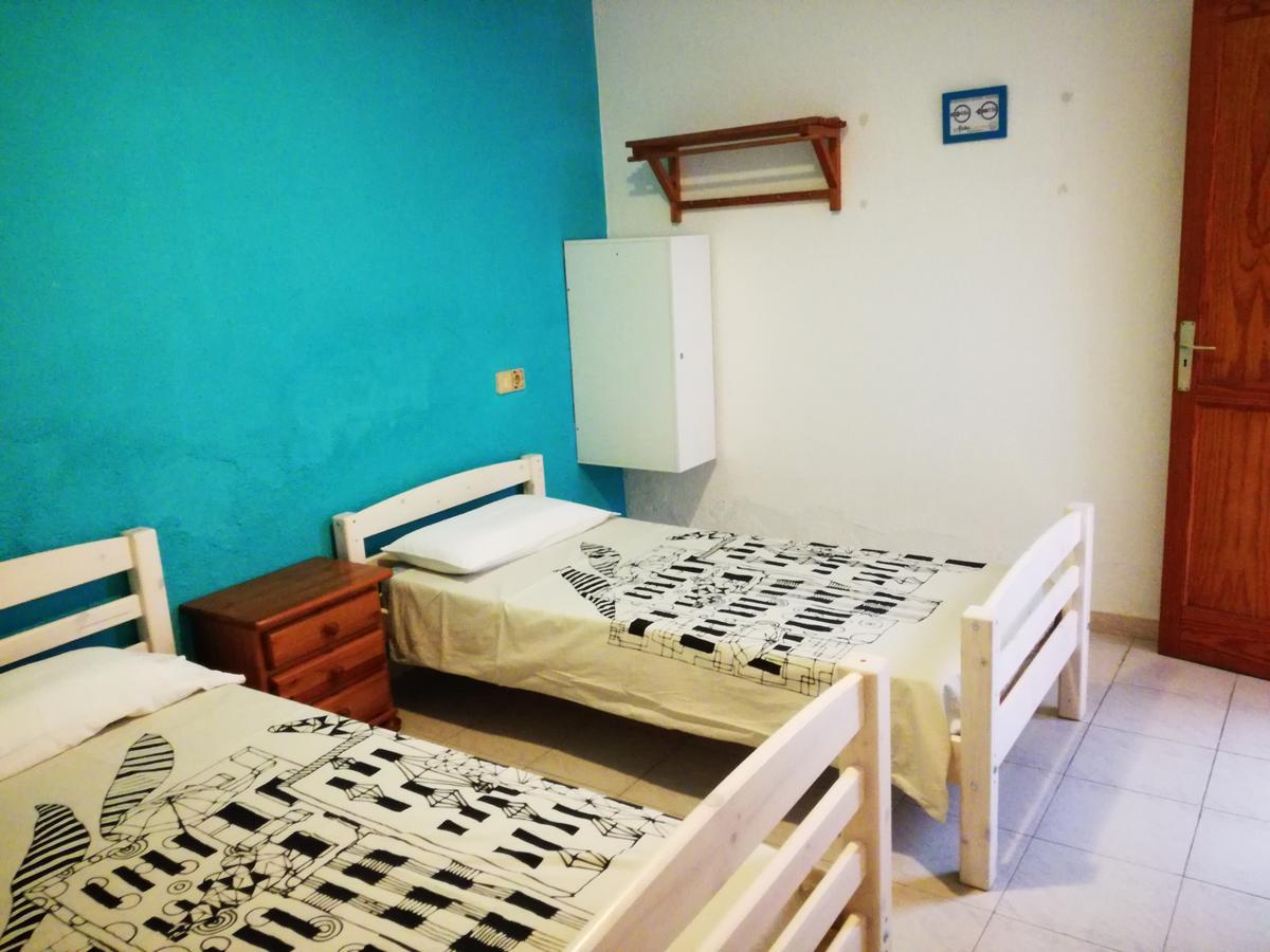 Surfhouse Hostel Famara Teguise  Exteriér fotografie