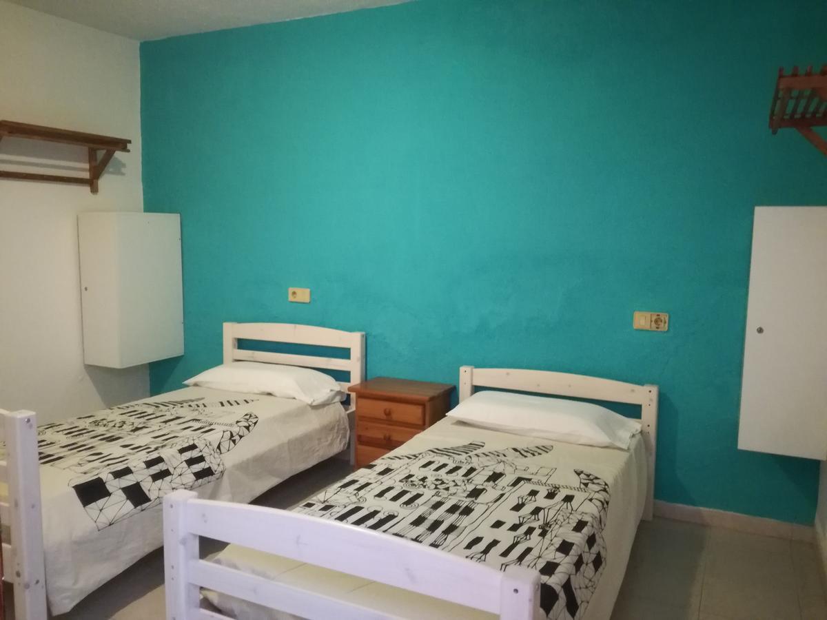 Surfhouse Hostel Famara Teguise  Exteriér fotografie