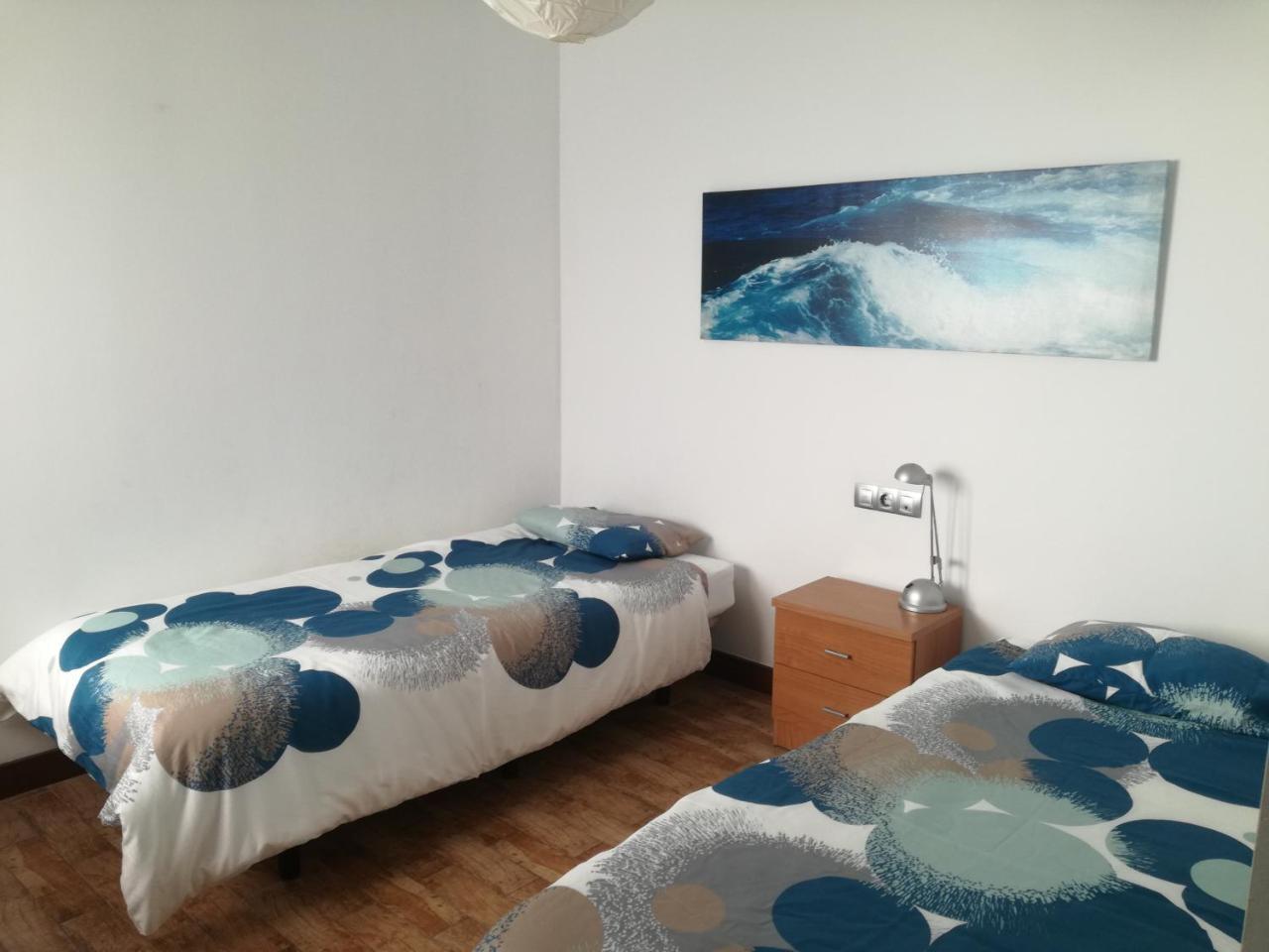 Surfhouse Hostel Famara Teguise  Exteriér fotografie
